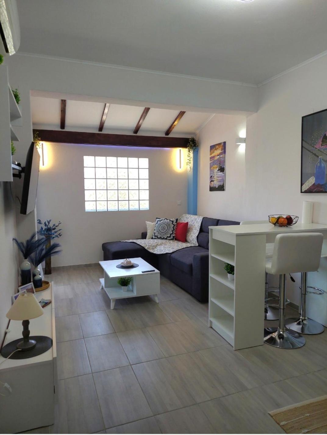 Thanos Guesthouse Corfu Agioi Deka  Exterior foto