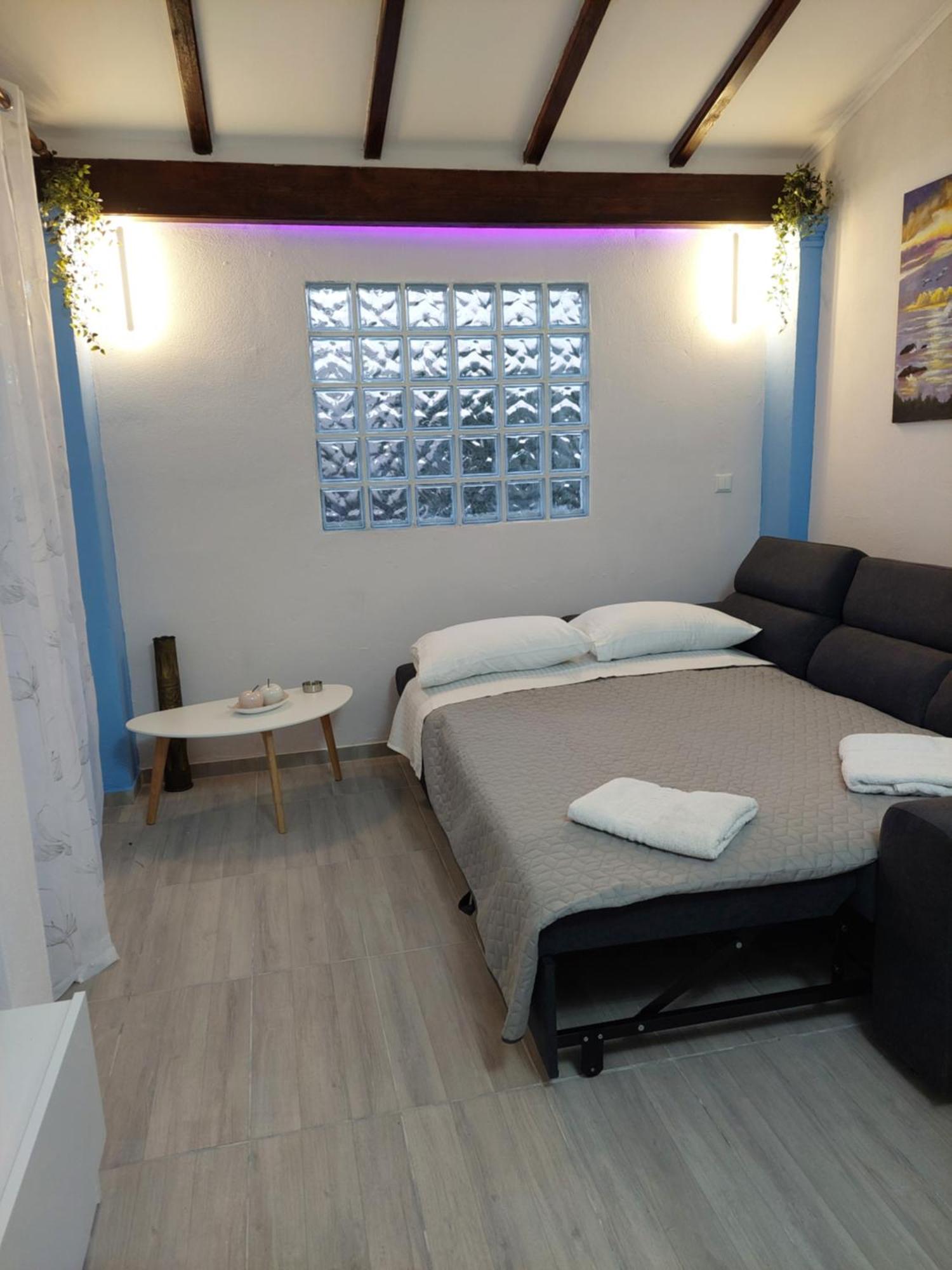 Thanos Guesthouse Corfu Agioi Deka  Exterior foto